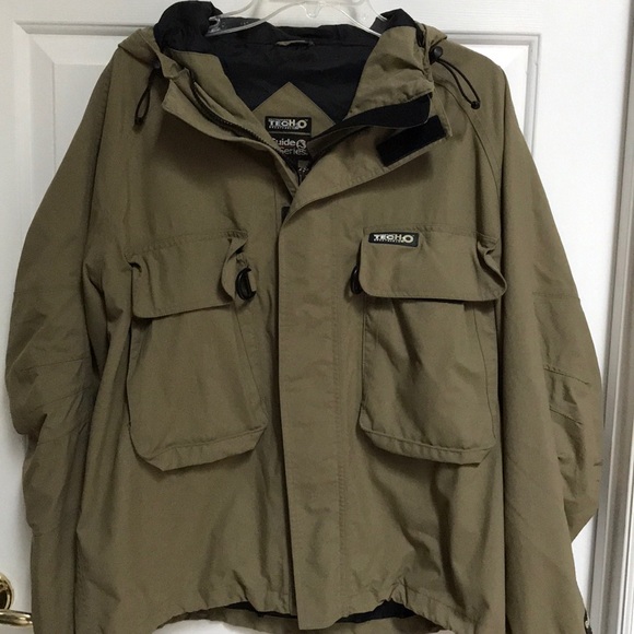 guide series jacket